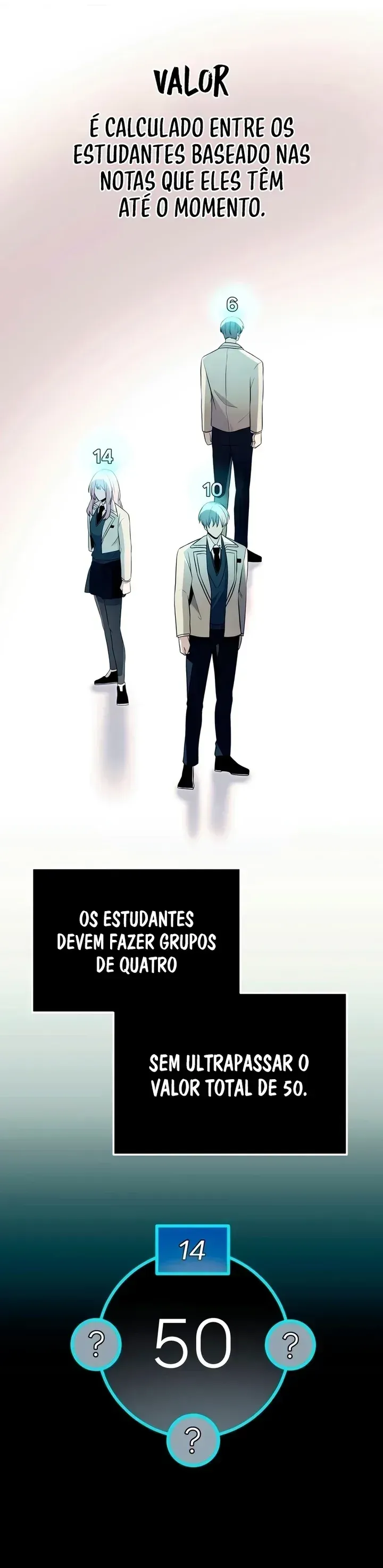 Read Eu Obtive um Item Mítico PT Manga Online