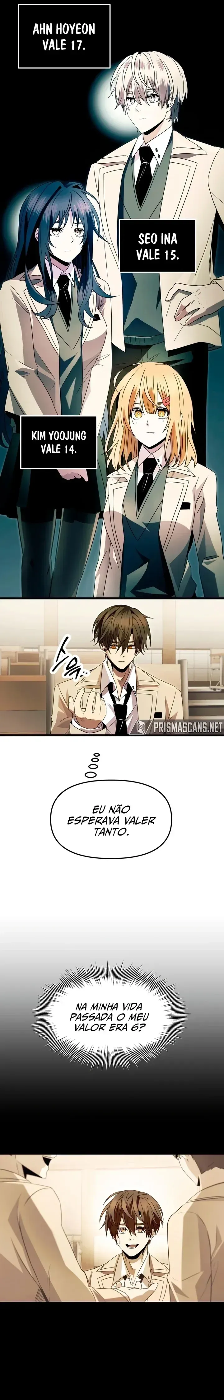 Read Eu Obtive um Item Mítico PT Manga Online