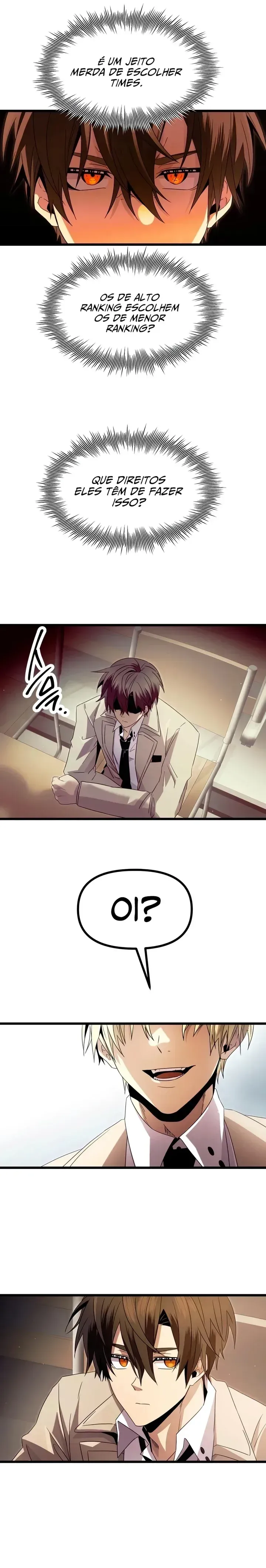 Read Eu Obtive um Item Mítico PT Manga Online