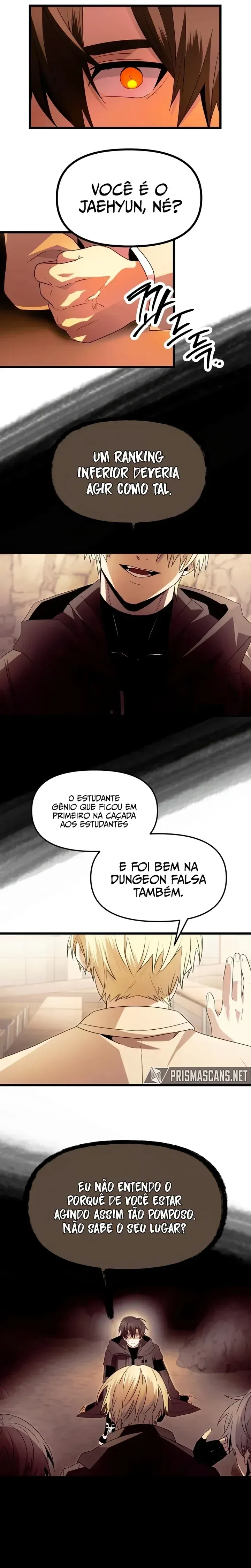 Read Eu Obtive um Item Mítico PT Manga Online