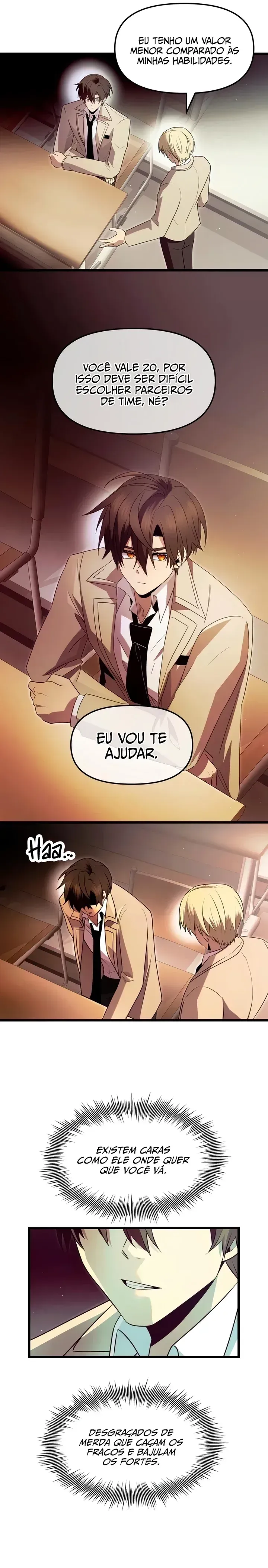 Read Eu Obtive um Item Mítico PT Manga Online