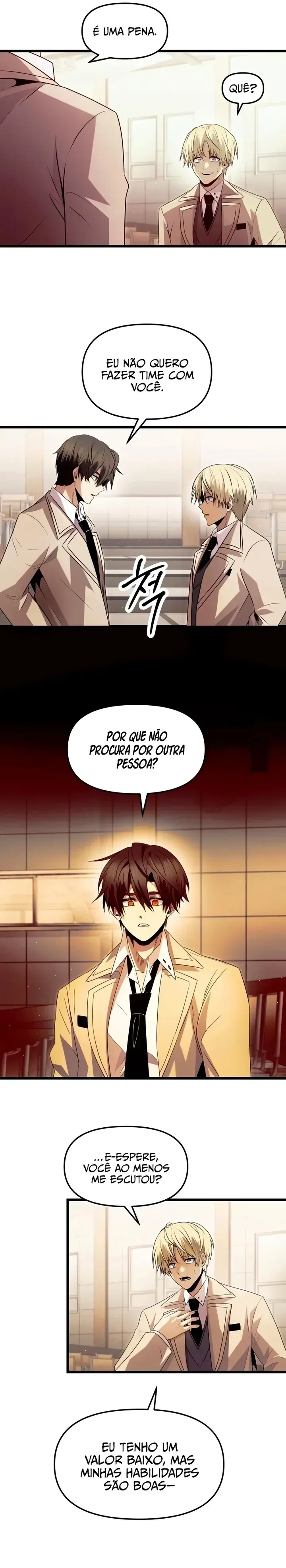 Read Eu Obtive um Item Mítico PT Manga Online