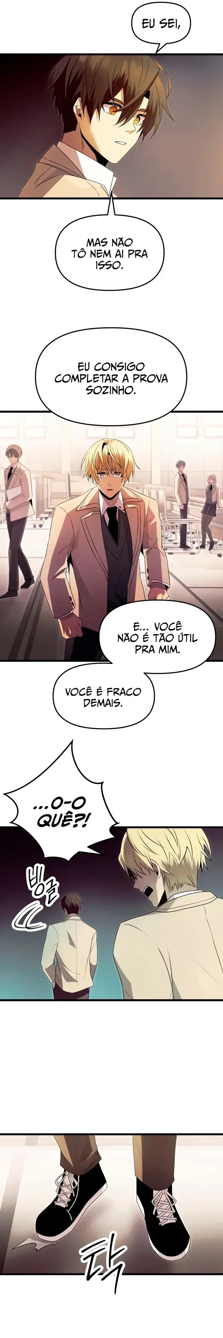 Read Eu Obtive um Item Mítico PT Manga Online