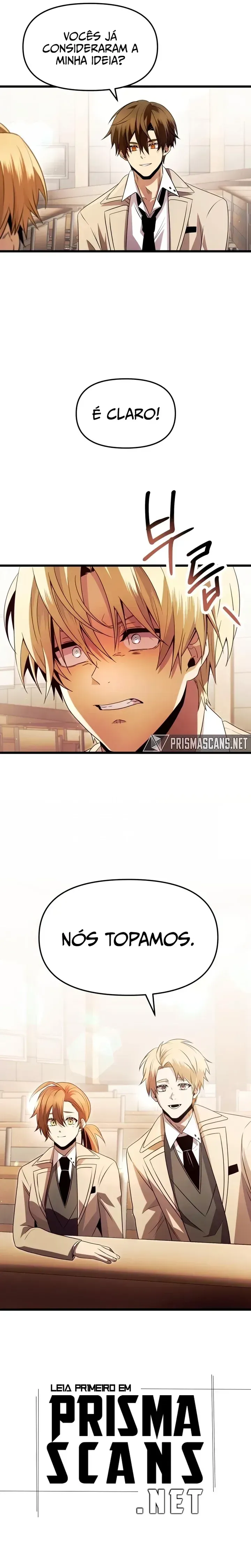 Read Eu Obtive um Item Mítico PT Manga Online