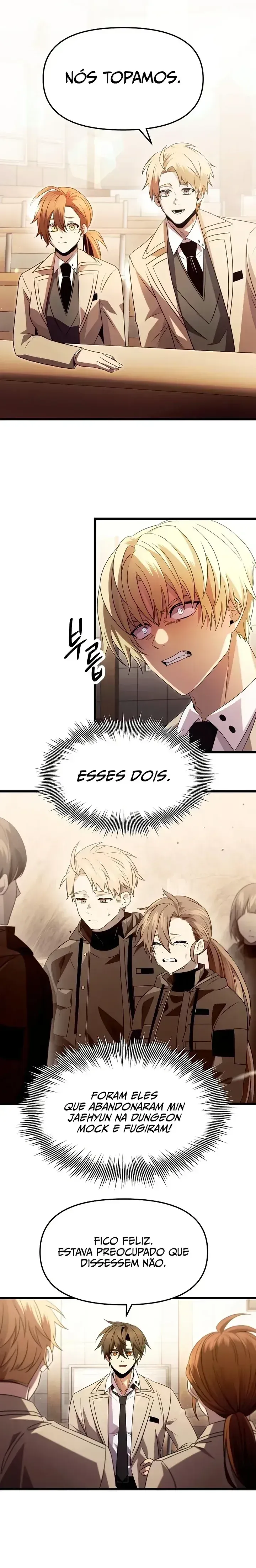 Read Eu Obtive um Item Mítico PT Manga Online