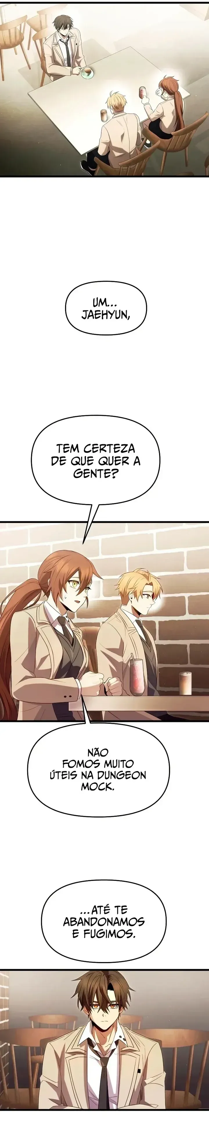 Read Eu Obtive um Item Mítico PT Manga Online