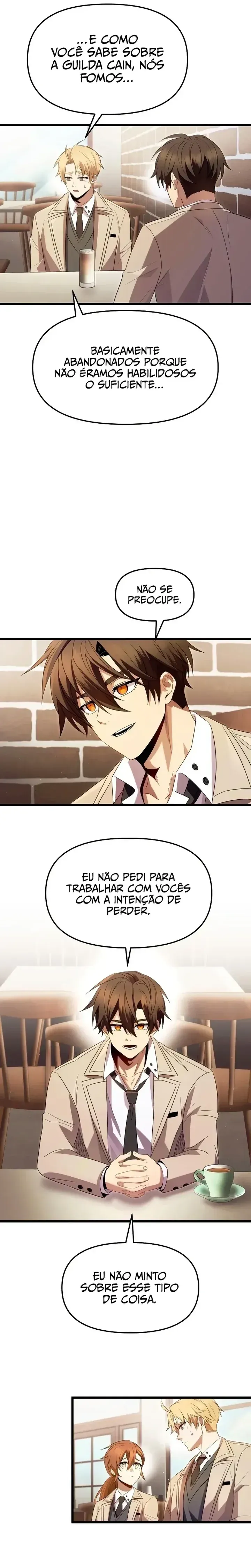 Read Eu Obtive um Item Mítico PT Manga Online