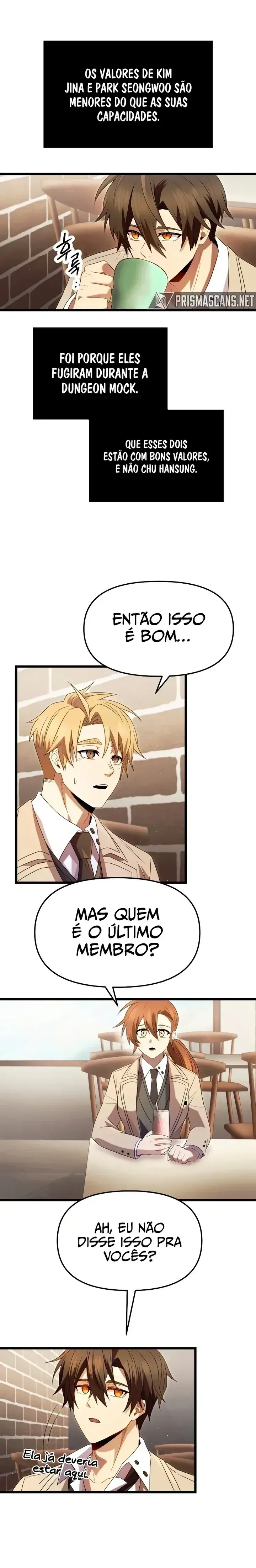 Read Eu Obtive um Item Mítico PT Manga Online