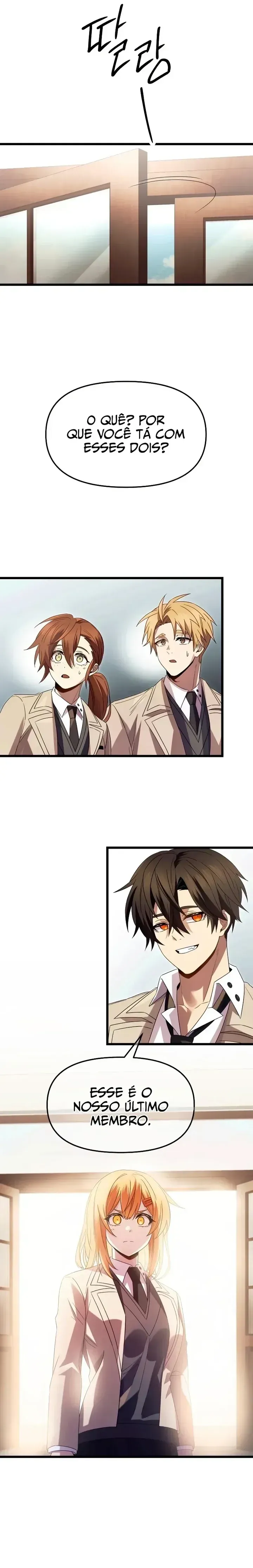 Read Eu Obtive um Item Mítico PT Manga Online