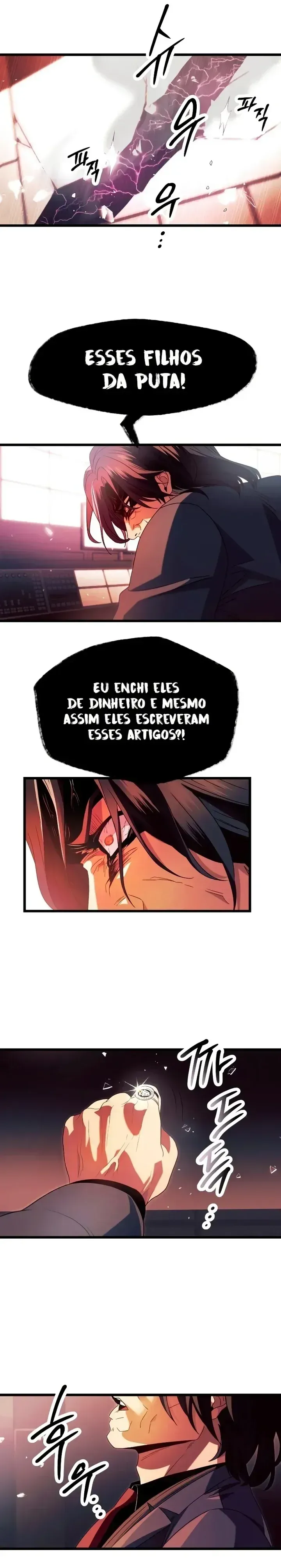 Read Eu Obtive um Item Mítico PT Manga Online