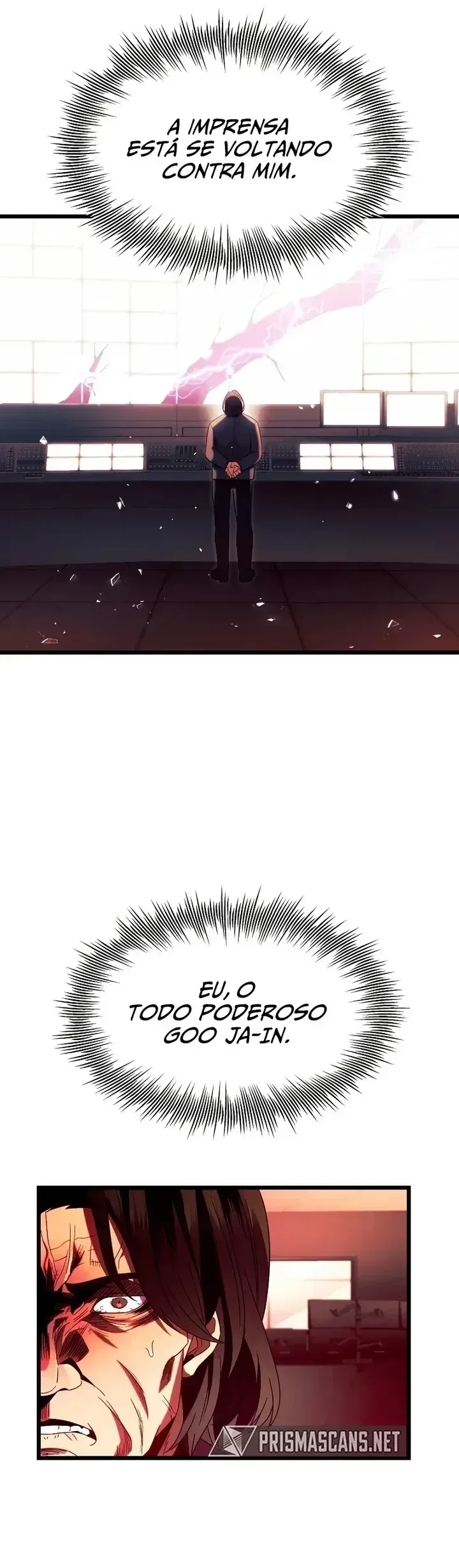 Read Eu Obtive um Item Mítico PT Manga Online