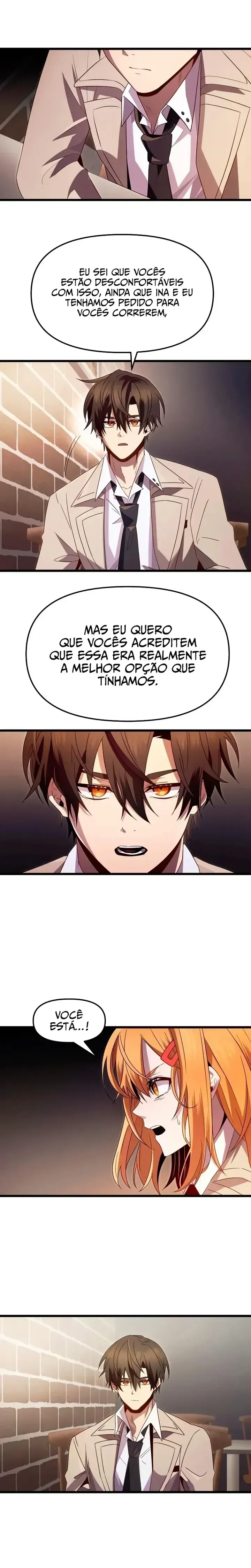 Read Eu Obtive um Item Mítico PT Manga Online