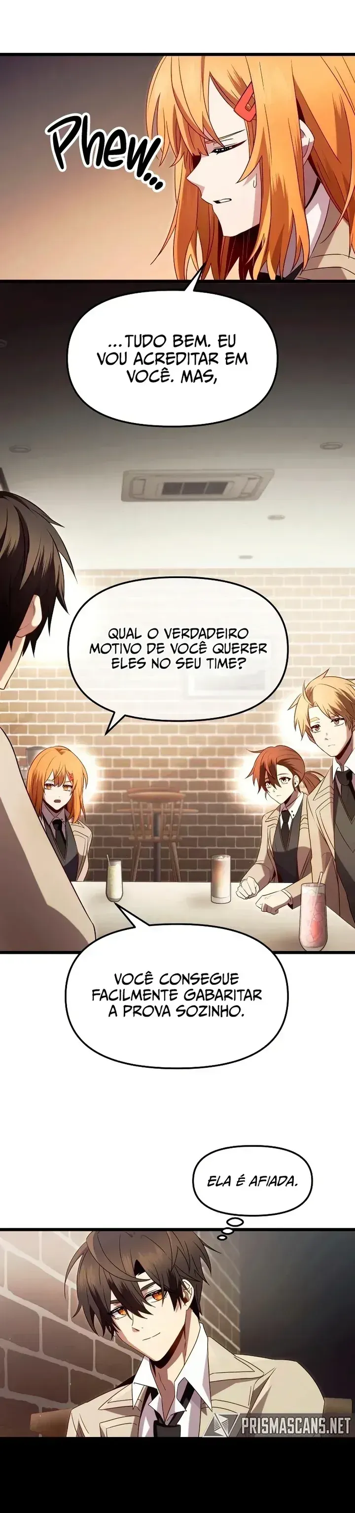 Read Eu Obtive um Item Mítico PT Manga Online