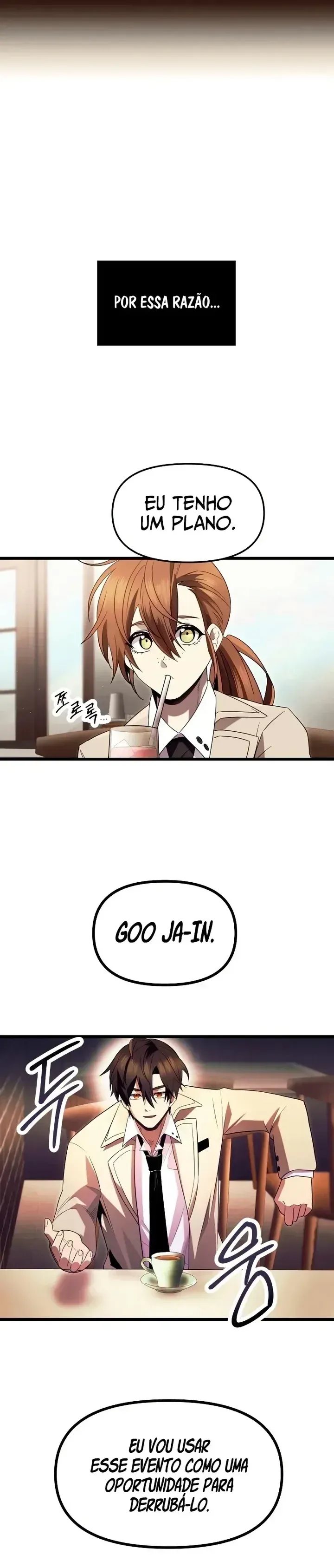 Read Eu Obtive um Item Mítico PT Manga Online