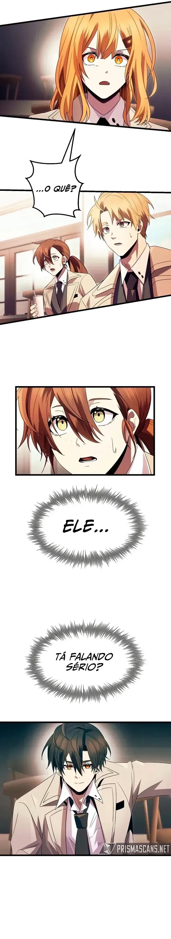 Read Eu Obtive um Item Mítico PT Manga Online
