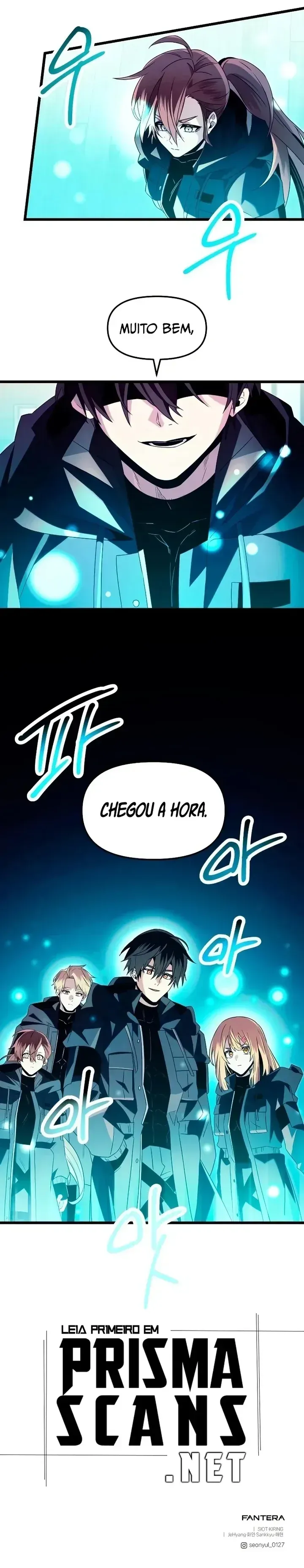 Read Eu Obtive um Item Mítico PT Manga Online