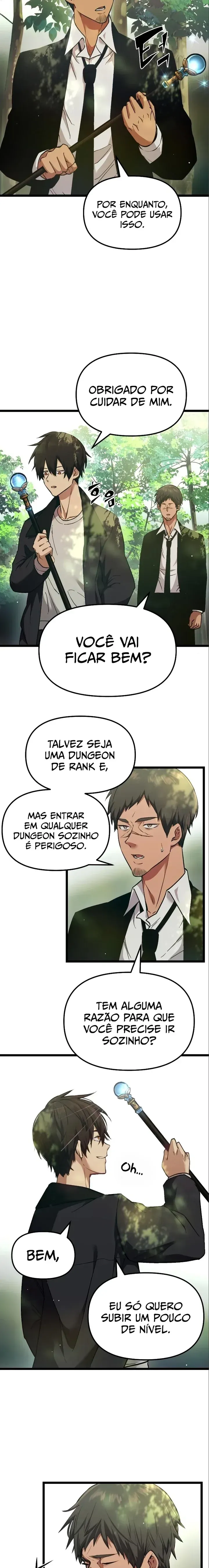 Read Eu Obtive um Item Mítico PT Manga Online