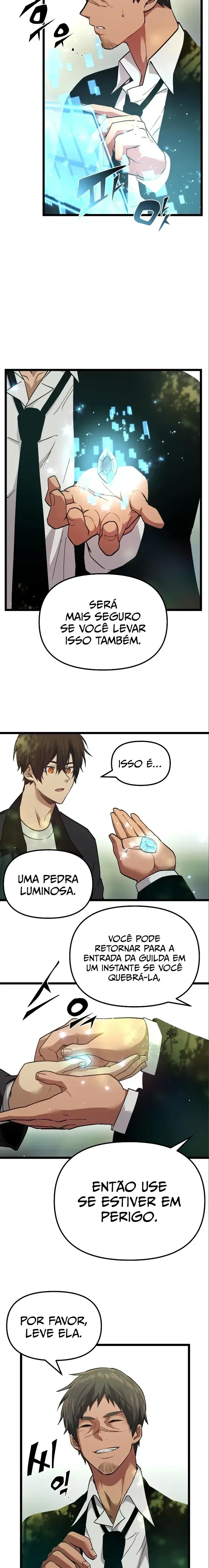 Read Eu Obtive um Item Mítico PT Manga Online