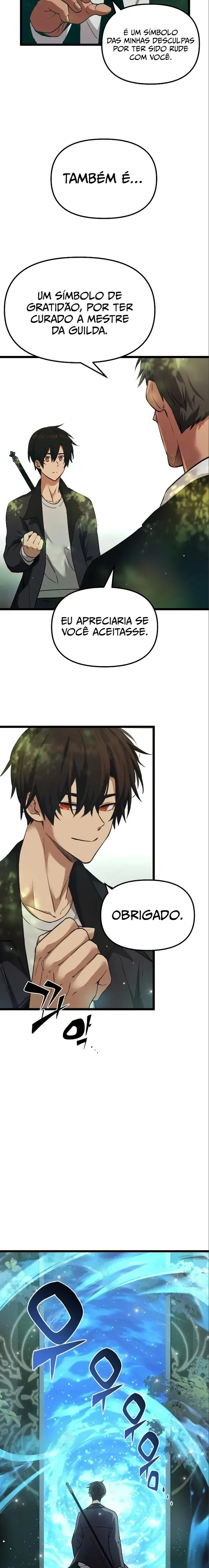 Read Eu Obtive um Item Mítico PT Manga Online