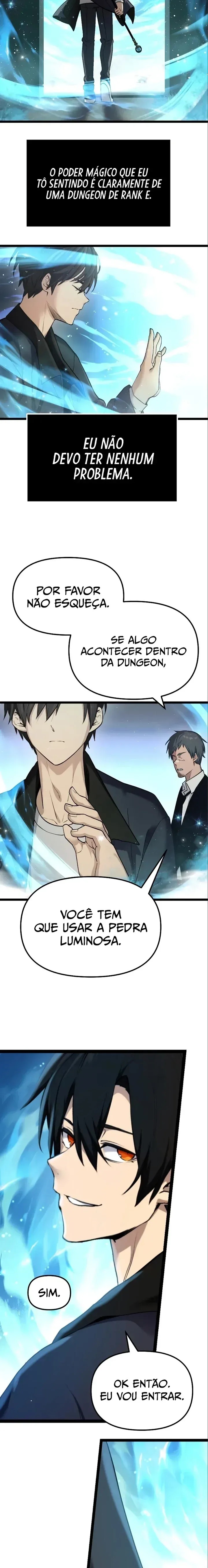 Read Eu Obtive um Item Mítico PT Manga Online