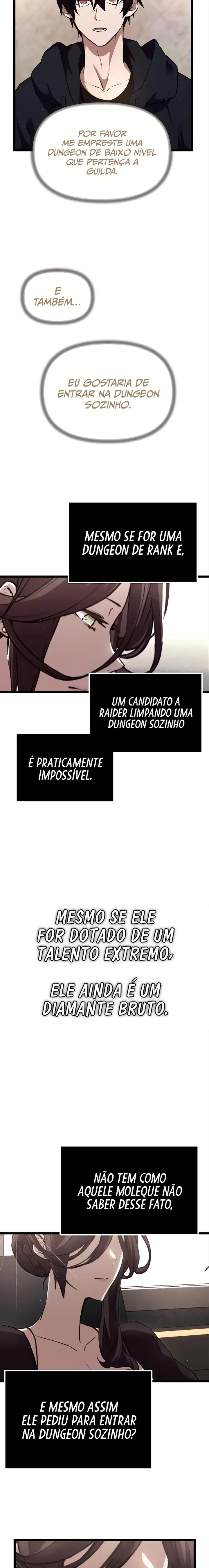 Read Eu Obtive um Item Mítico PT Manga Online