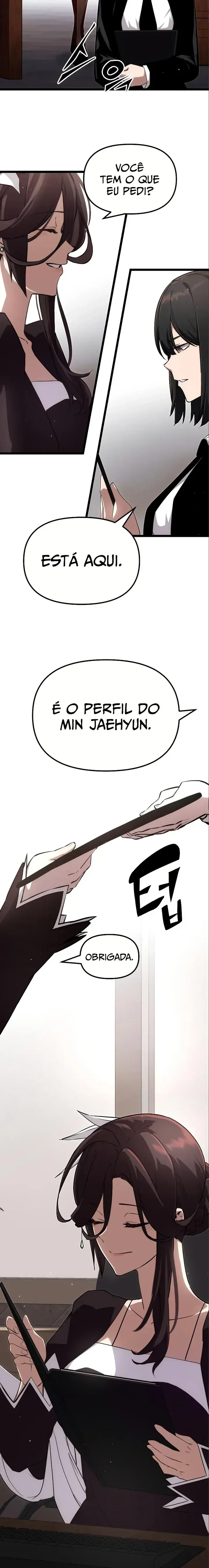 Read Eu Obtive um Item Mítico PT Manga Online