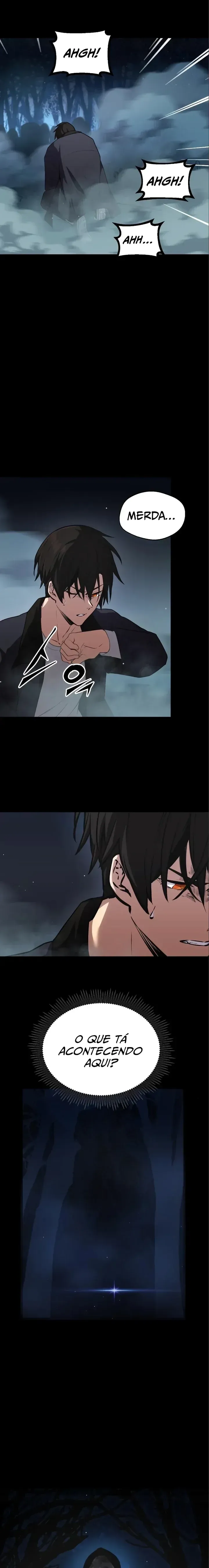 Read Eu Obtive um Item Mítico PT Manga Online