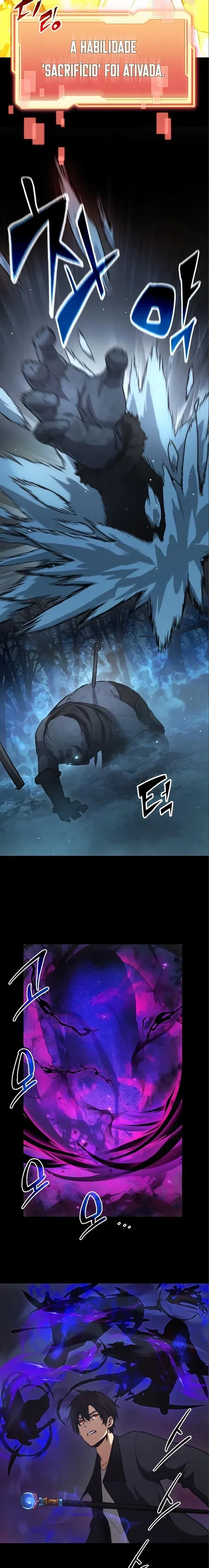 Read Eu Obtive um Item Mítico PT Manga Online