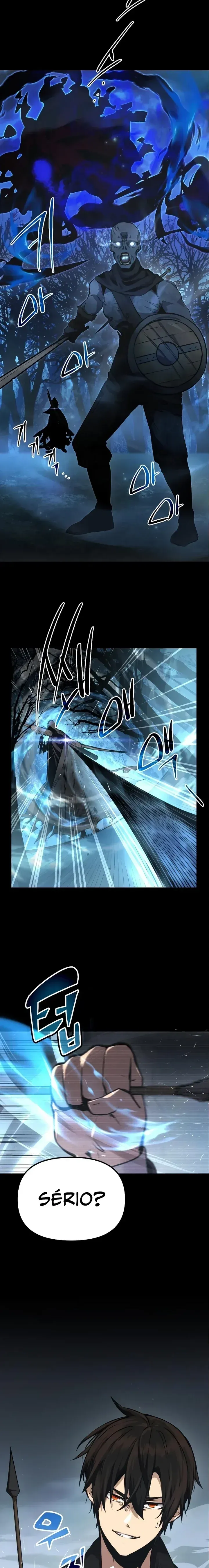 Read Eu Obtive um Item Mítico PT Manga Online