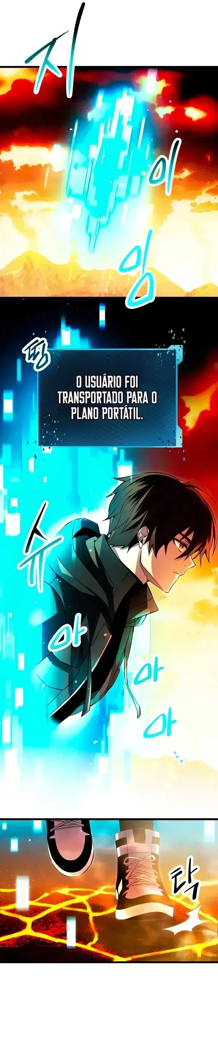 Read Eu Obtive um Item Mítico PT Manga Online