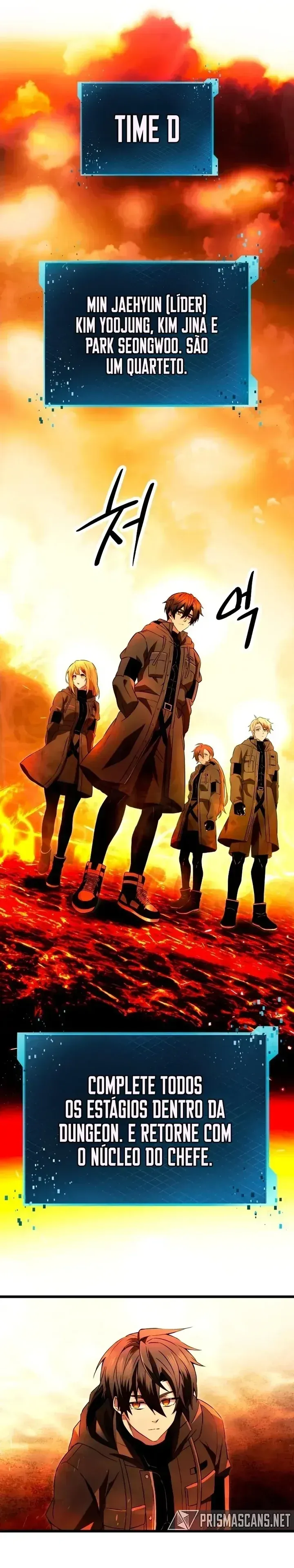 Read Eu Obtive um Item Mítico PT Manga Online