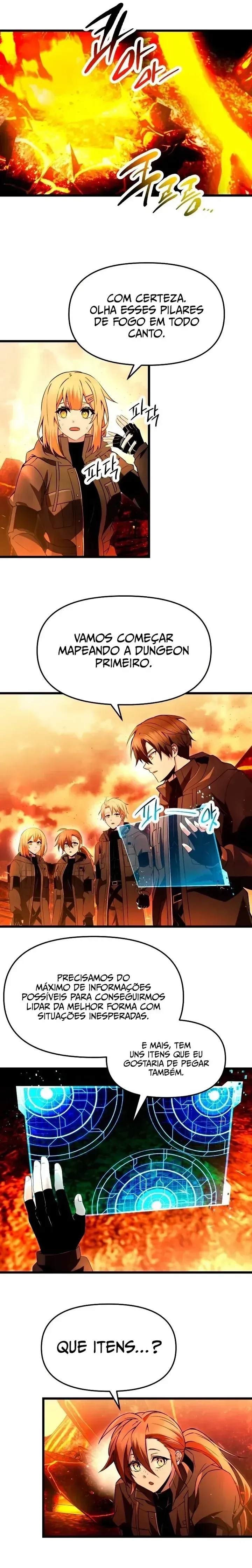 Read Eu Obtive um Item Mítico PT Manga Online