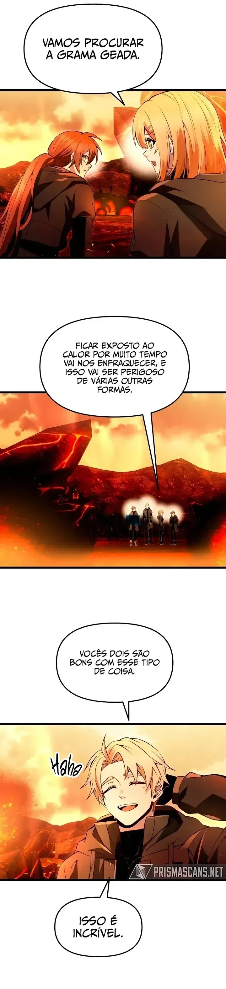Read Eu Obtive um Item Mítico PT Manga Online