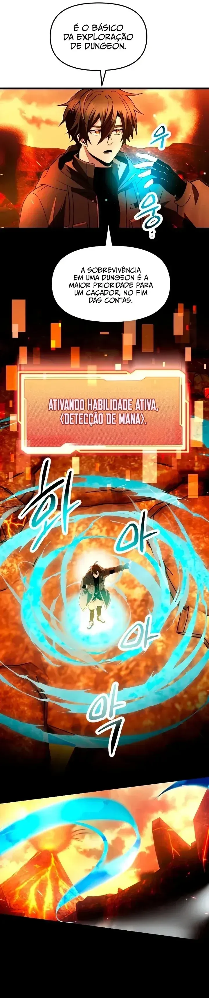 Read Eu Obtive um Item Mítico PT Manga Online