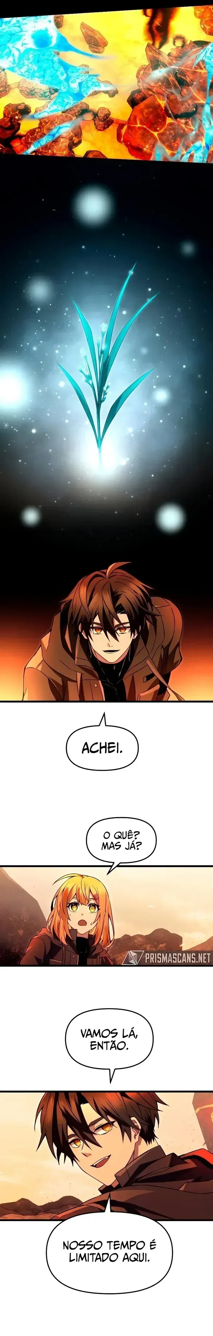 Read Eu Obtive um Item Mítico PT Manga Online
