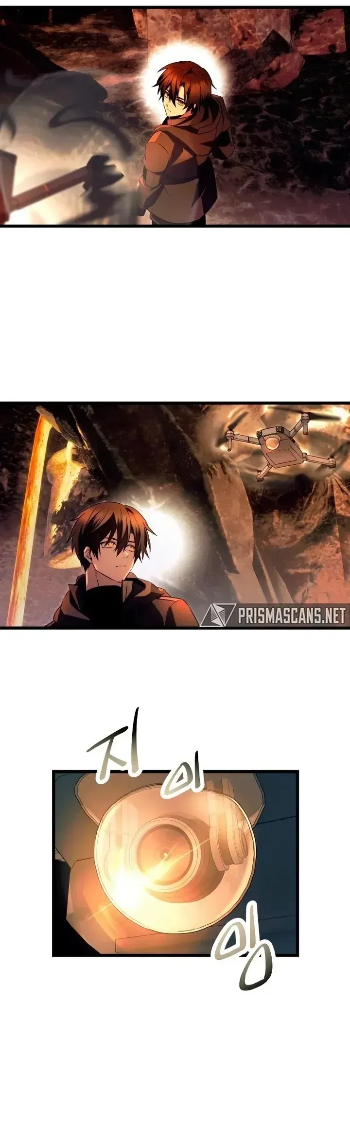 Read Eu Obtive um Item Mítico PT Manga Online