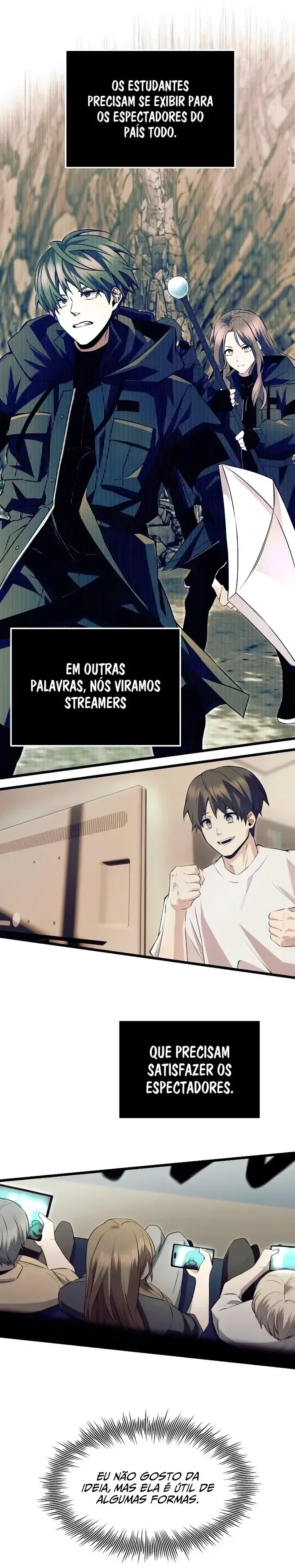 Read Eu Obtive um Item Mítico PT Manga Online