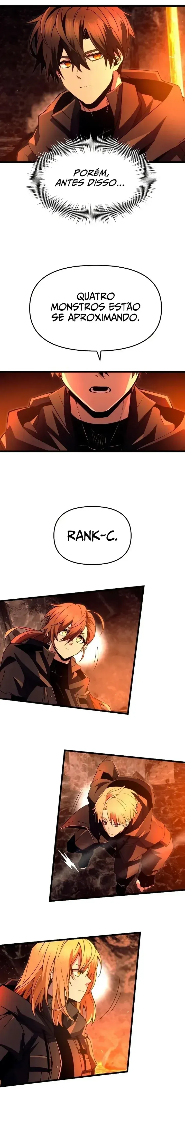Read Eu Obtive um Item Mítico PT Manga Online