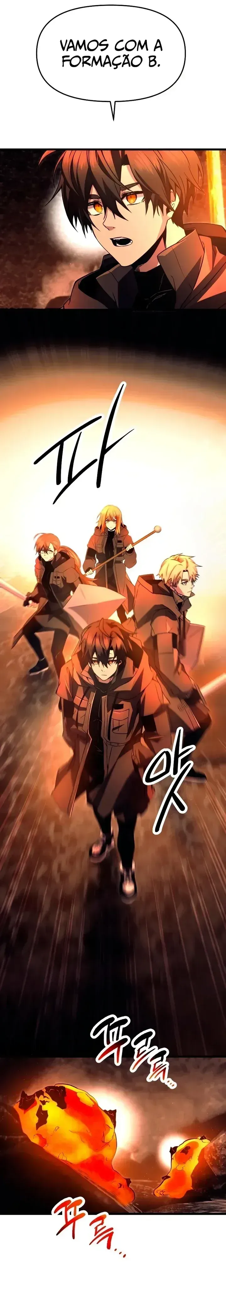 Read Eu Obtive um Item Mítico PT Manga Online