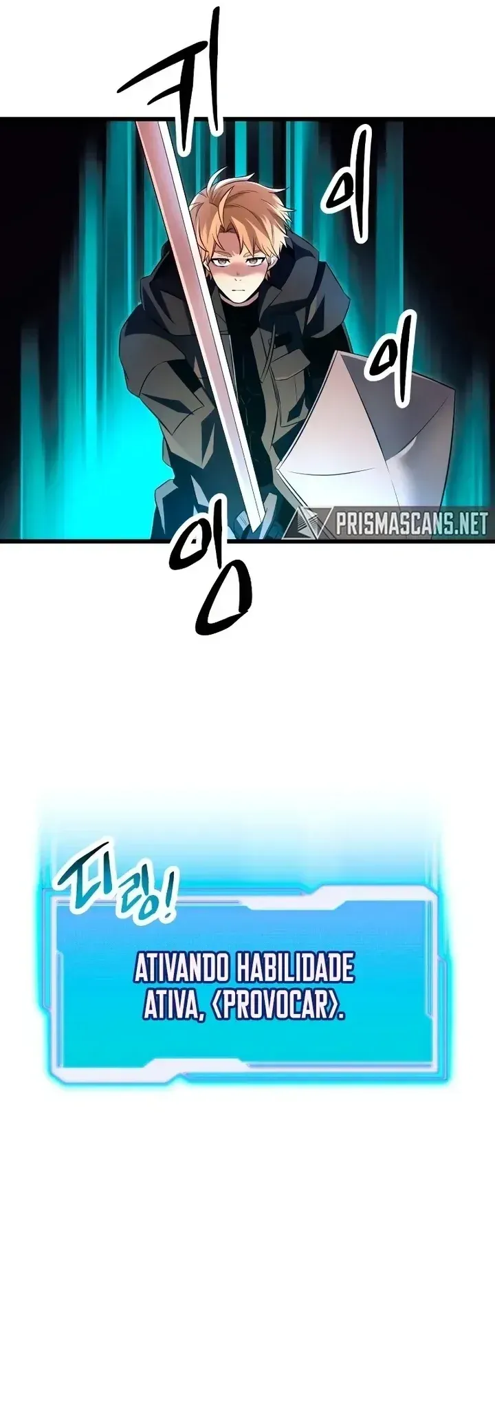 Read Eu Obtive um Item Mítico PT Manga Online