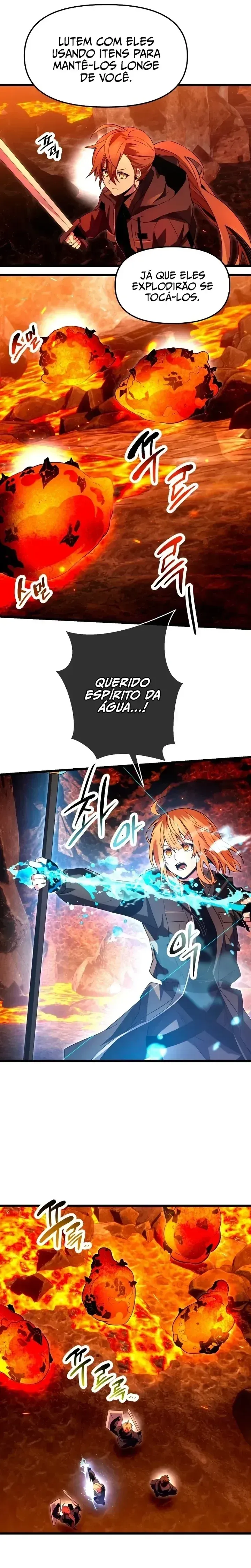 Read Eu Obtive um Item Mítico PT Manga Online
