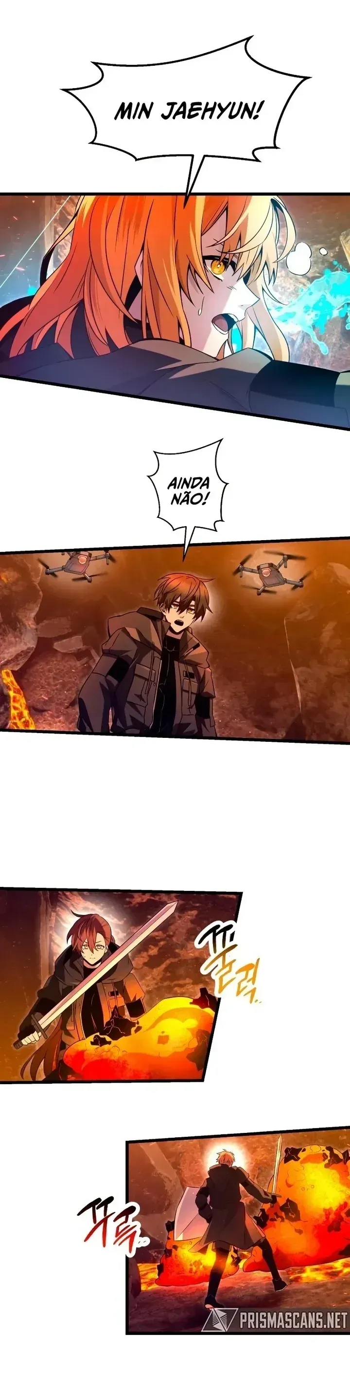 Read Eu Obtive um Item Mítico PT Manga Online