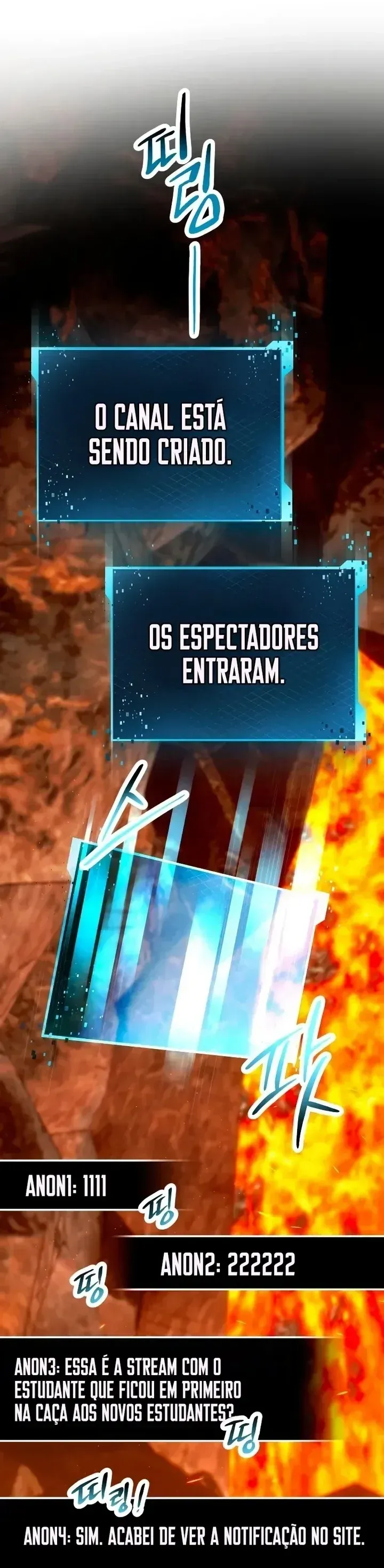 Read Eu Obtive um Item Mítico PT Manga Online