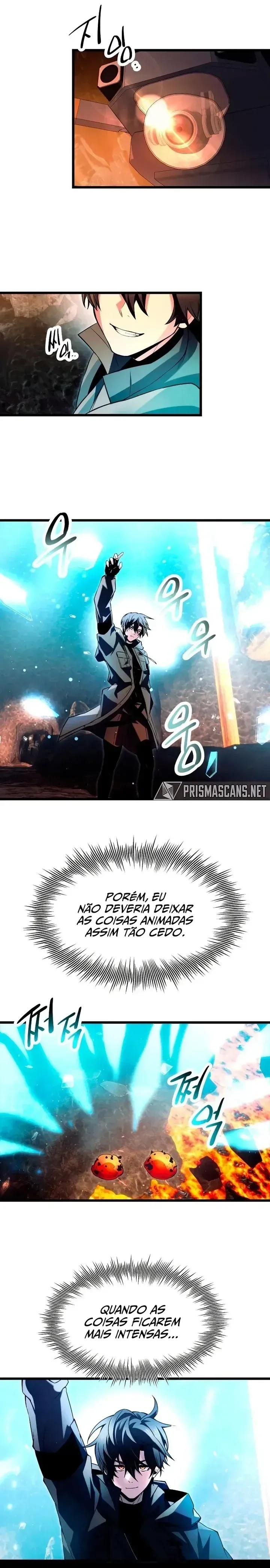 Read Eu Obtive um Item Mítico PT Manga Online