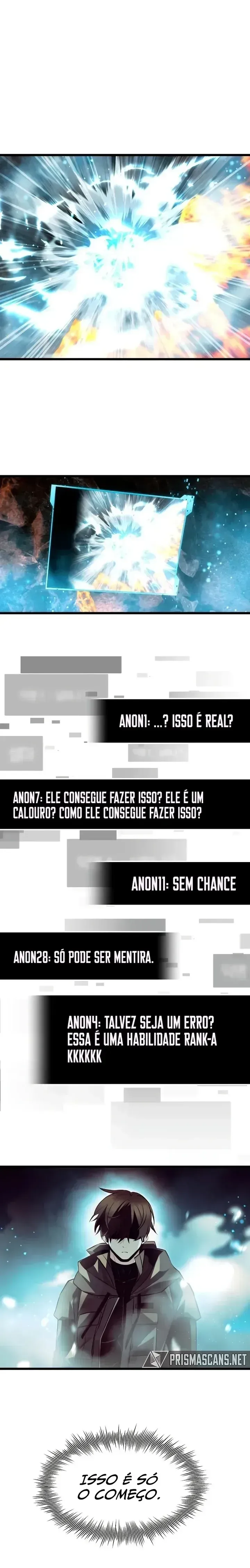 Read Eu Obtive um Item Mítico PT Manga Online