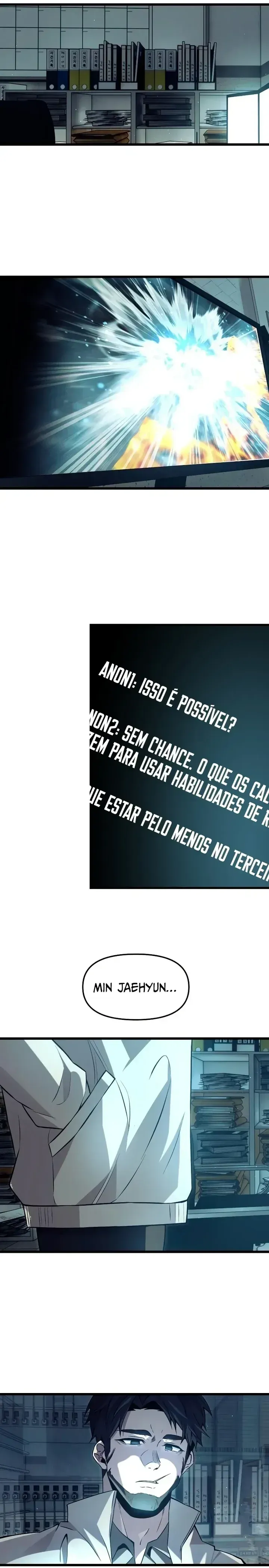 Read Eu Obtive um Item Mítico PT Manga Online