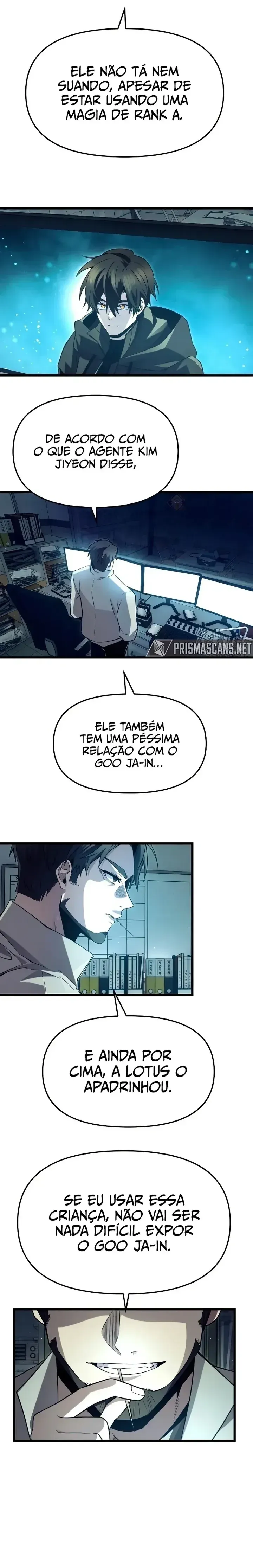 Read Eu Obtive um Item Mítico PT Manga Online