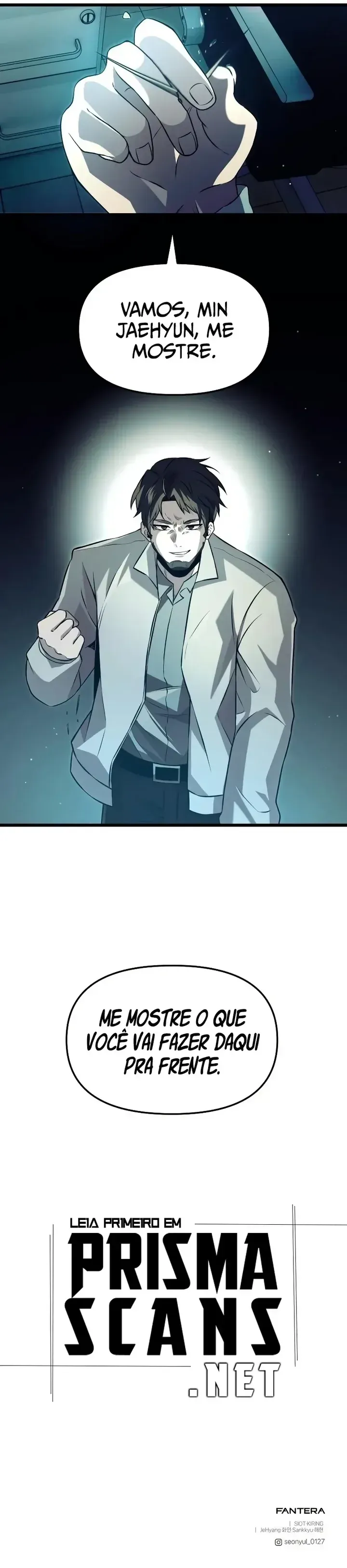Read Eu Obtive um Item Mítico PT Manga Online