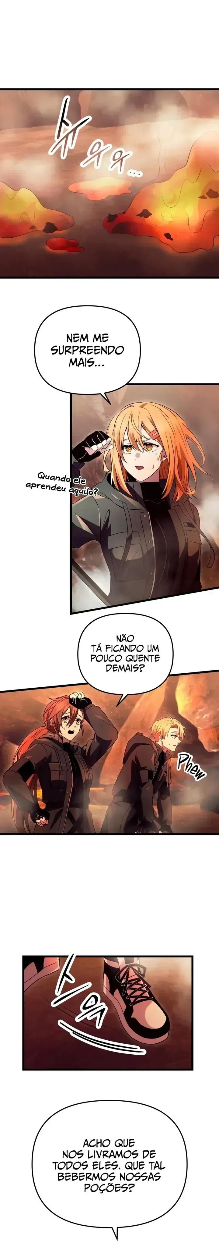 Read Eu Obtive um Item Mítico PT Manga Online
