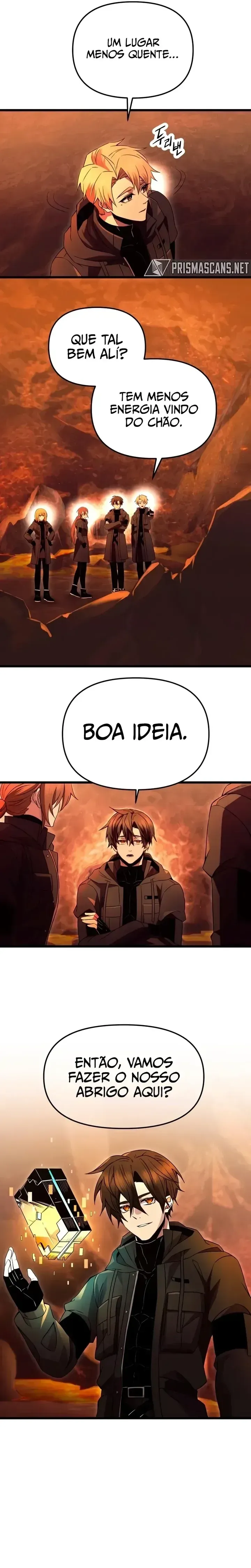 Read Eu Obtive um Item Mítico PT Manga Online